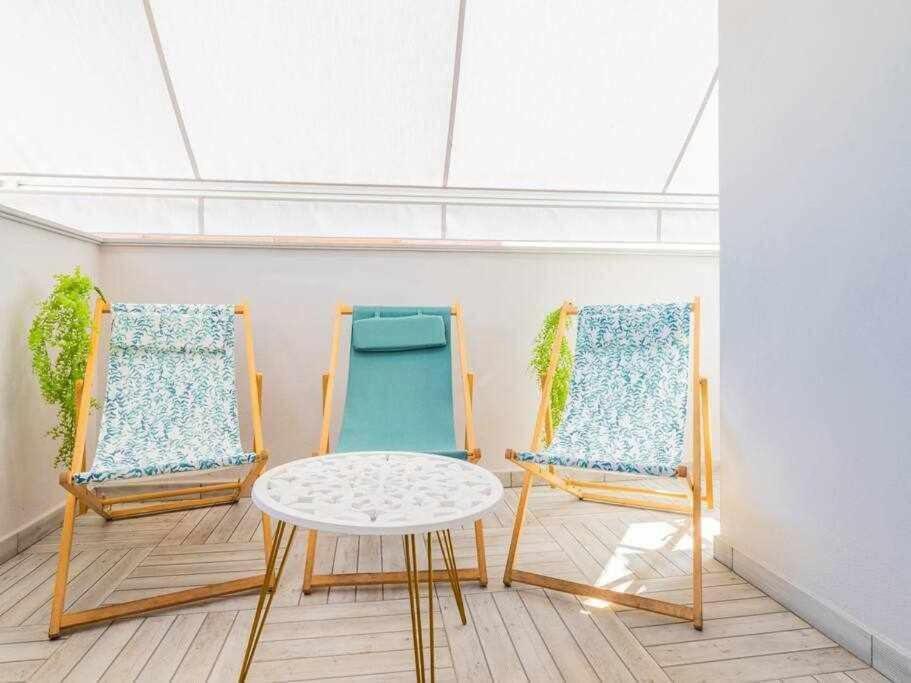 Casa Moises By Solymar Holiday Torre Del Mar Exterior foto