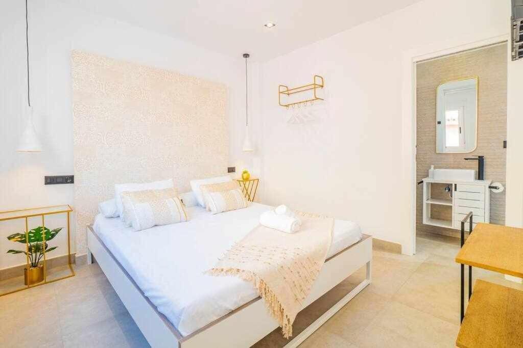 Casa Moises By Solymar Holiday Torre Del Mar Exterior foto