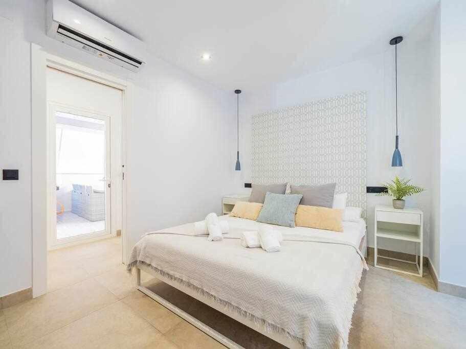 Casa Moises By Solymar Holiday Torre Del Mar Exterior foto